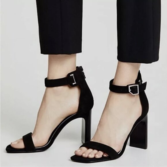 Rag & Bone Ellis Heeled Sandal - size 7 - Picture 1 of 13